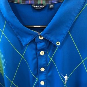 XL William Murray golf shirt